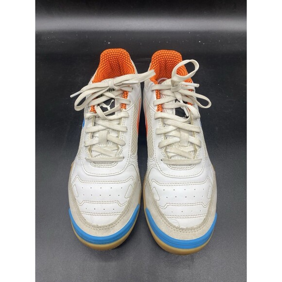 Puma Pressing Futsal TF Indoor Soccer Football Mens Size 6.5 106445-01 - Picture 3 of 7